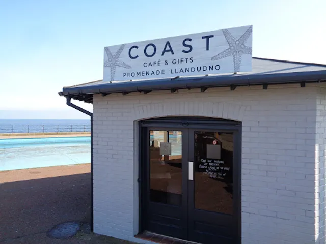 COAST Cafe & Gifts