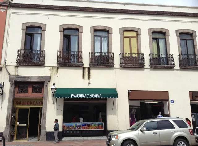 Hotel Plaza Querétaro