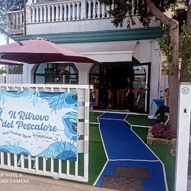 Il ritrovo del Pescatore