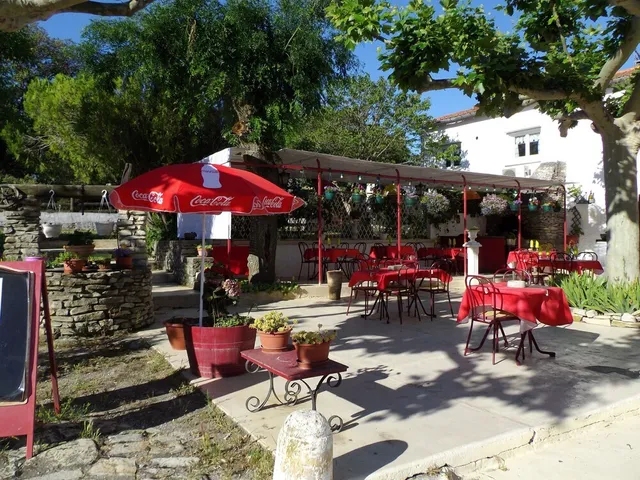 Auberge Des Garrigues - Restaurant - Nîmes
