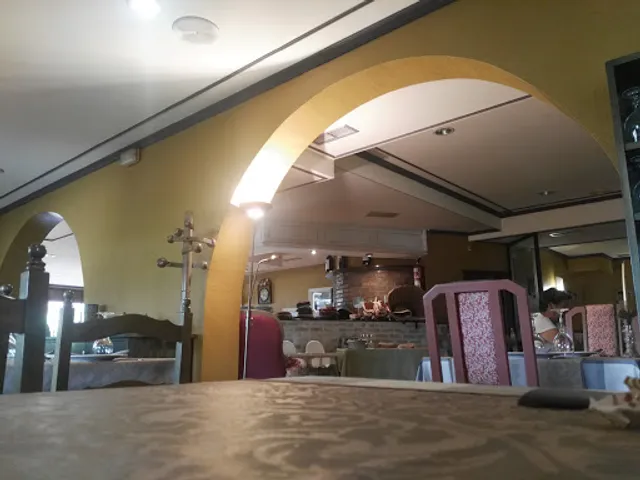 Restaurante pizzería San Martin