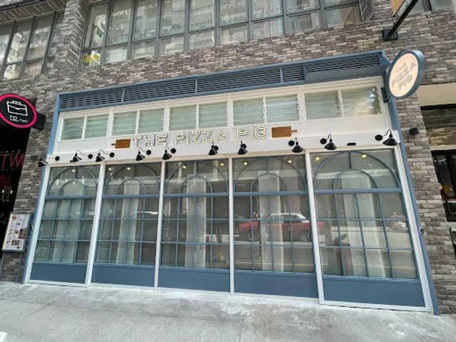 The Pizza Pig (Lai Chi Kok)