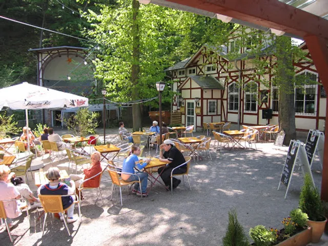 Restaurant Felsenkeller