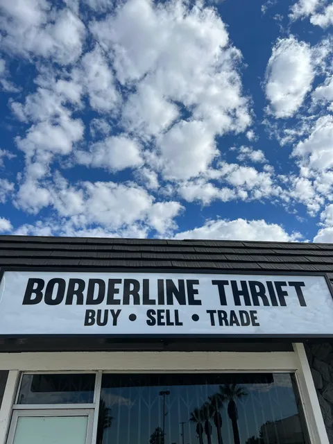 Borderline Thrift