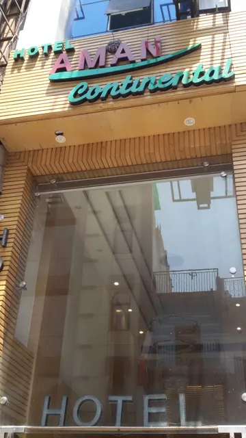 Hotel Aman Continental Delhi