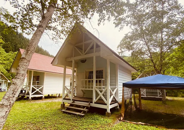 Oidaninomori Kawanohotorino Camping Ground