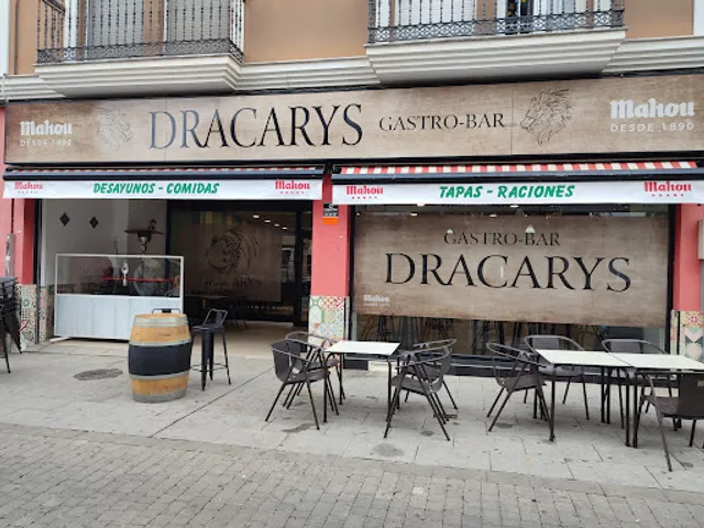 Dracarys Gastro-Bar