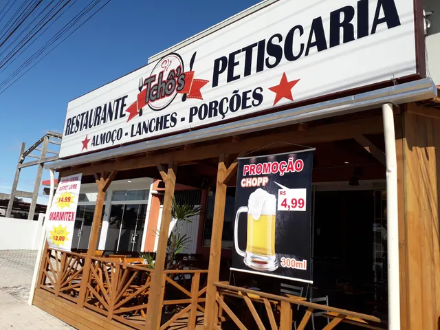 Tcho´s Restaurante e Petiscaria