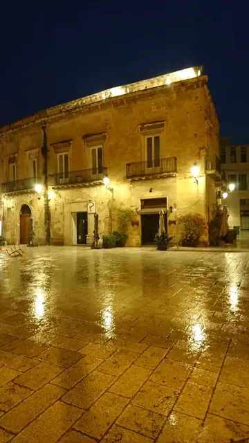 Piazza Salento