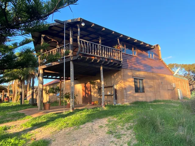 Greenough Nature Stay