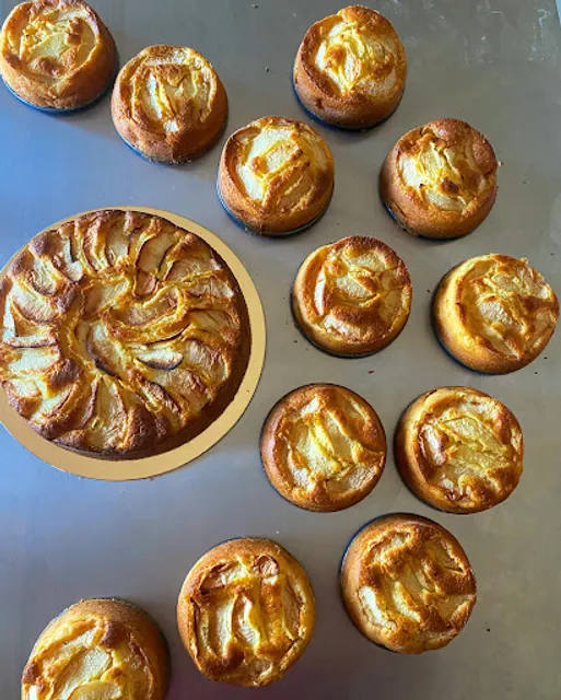 Baking Queen di Guerra Marta