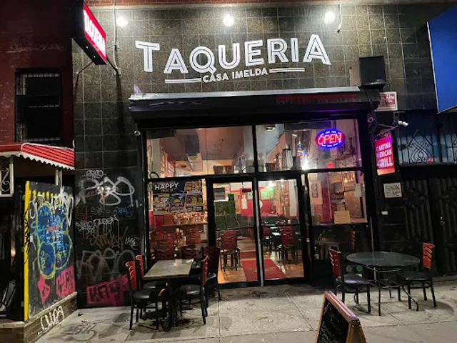 Taqueria Casa Closed - Visit Our Other Location Garnacha Bites