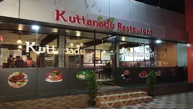 Kuttanadu Restaurant