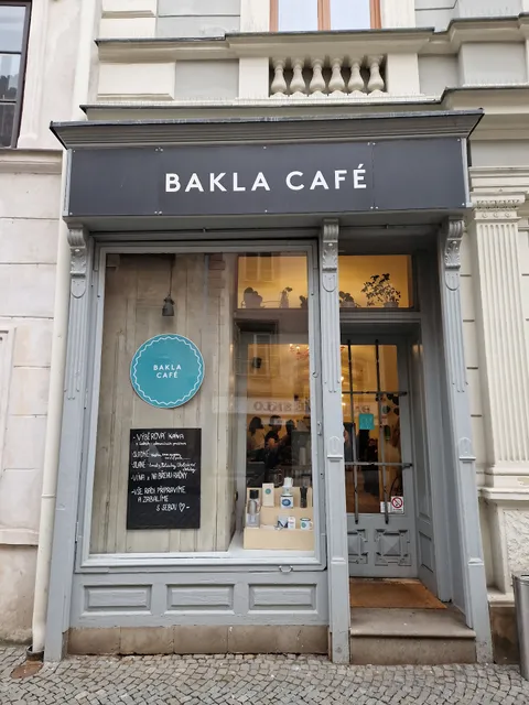Bakla café