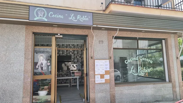 Cocina La Rubia