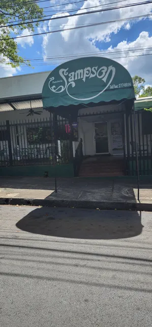 Pastelería Sampson