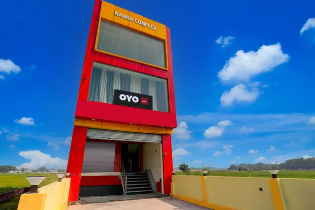 Hotel O S.R Residency