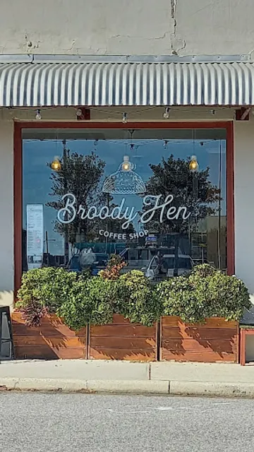 Broody Hen Coffee Shop