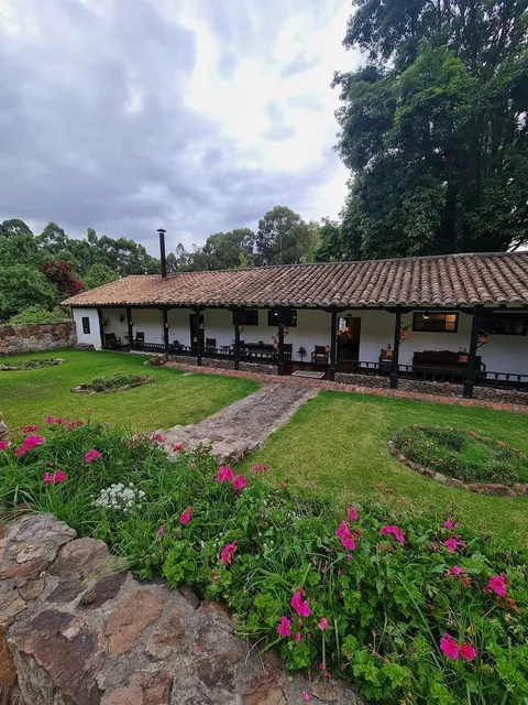 Hotel Hacienda Suescún