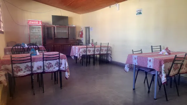 Restaurante El Puneño