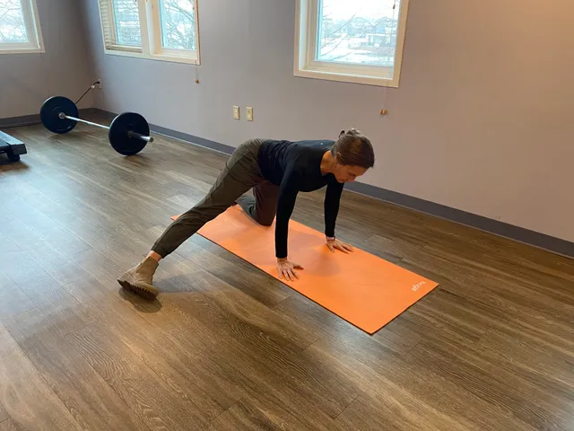 Foundational Concepts, Specialty Physical Therapy