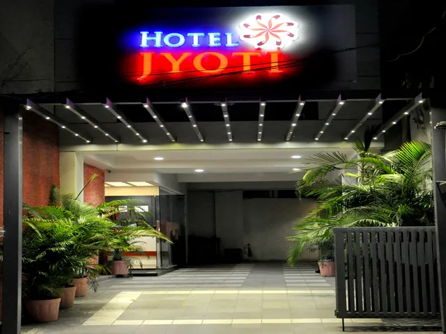 Hotel Jyoti