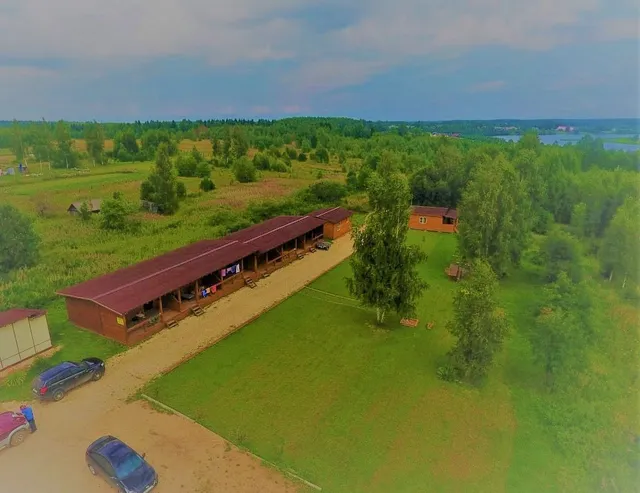 The recreation center "Sitinsky Beach"