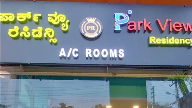 Park view residency mysore
