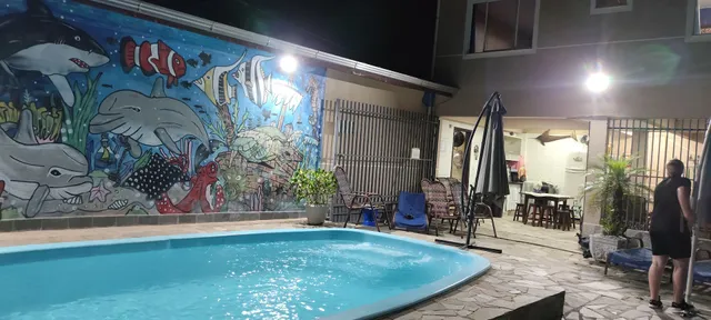 Balneário monções