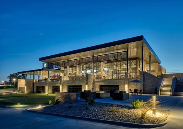 Sykes/Lady Overland Park Golf Course