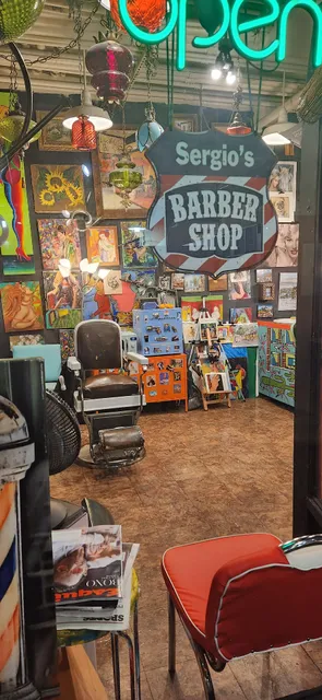 Sergio's Barber Shop