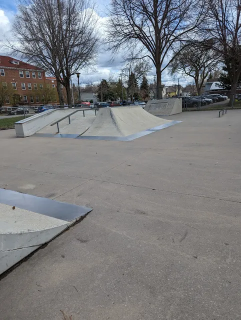 Bottineau Field Park