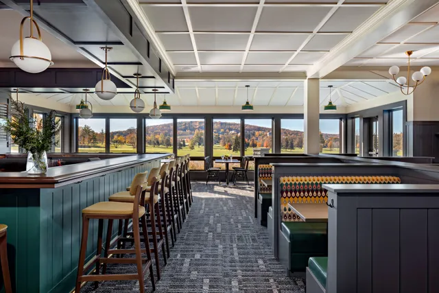 Seven Oaks Restaurant