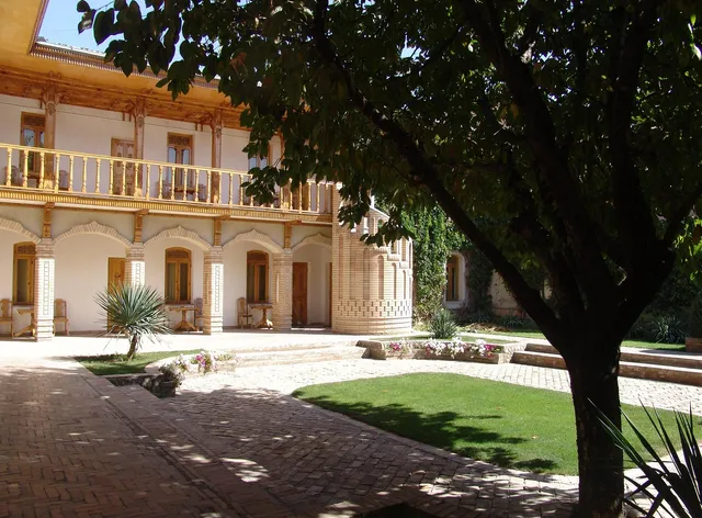 Malika Samarkand Hotel