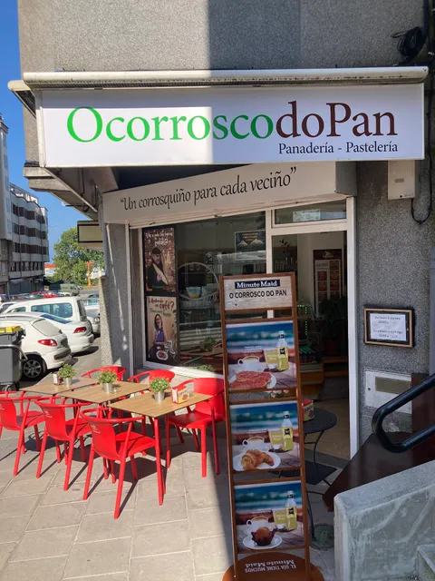 Panadería O Corrosco do Pan