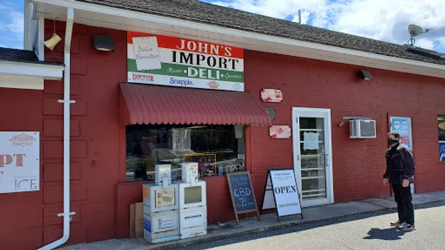 John's Import Deli