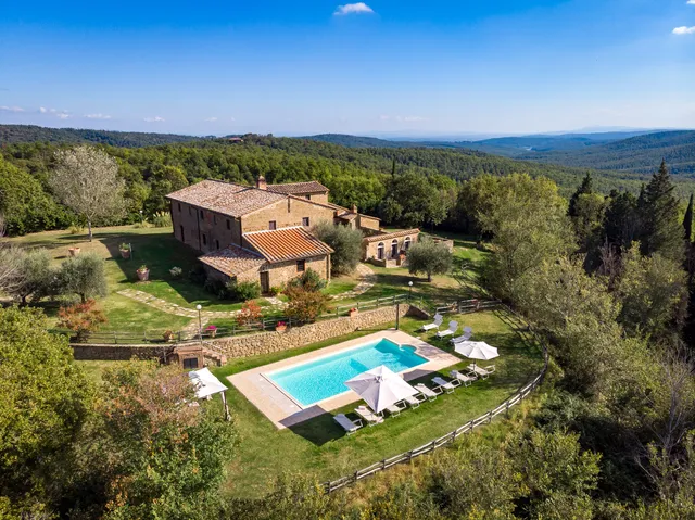 Tenute di Mansalto - Villa Le Tornaie