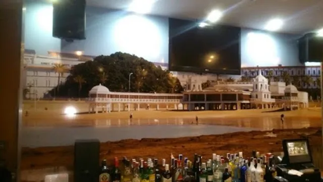 Bar restaurante Tapería deCai