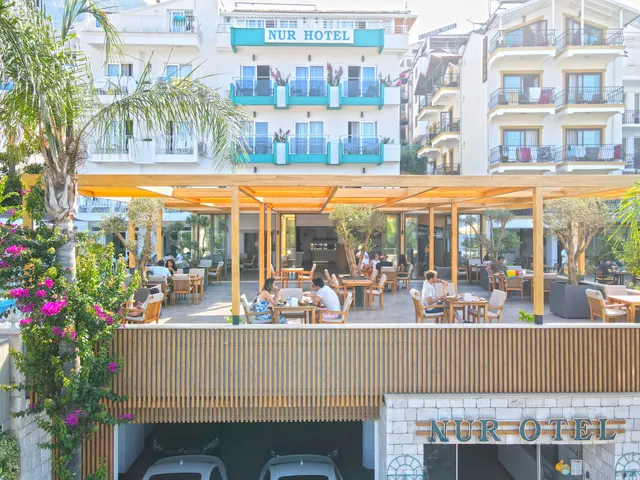 Nur Otel | Kaş