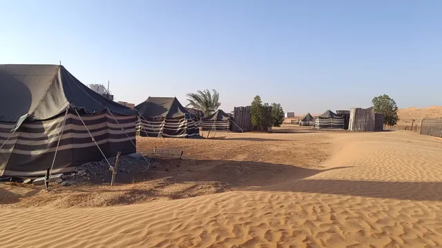 Wahiba Bedouin Rustic Camp Station