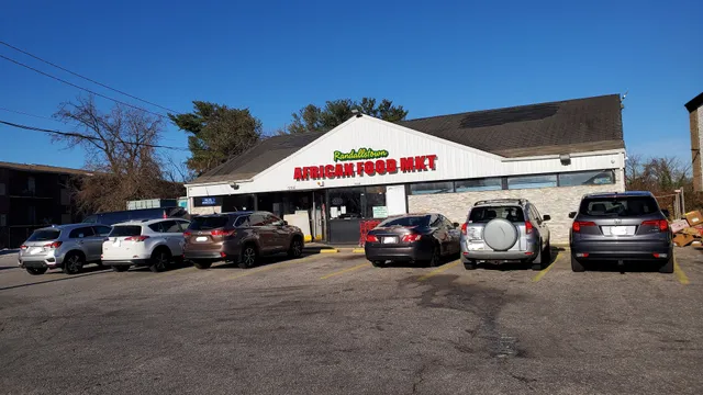 Randallstown African International Food Market