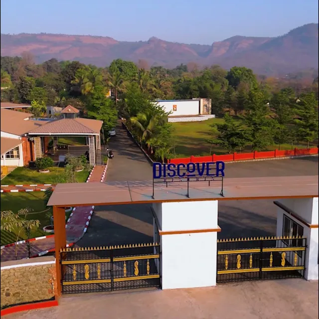 Discover Resorts Pali Khopoli