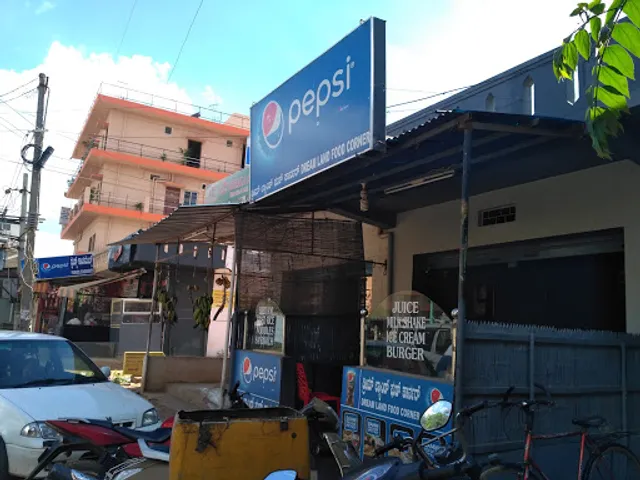 Dream Land Food Corner