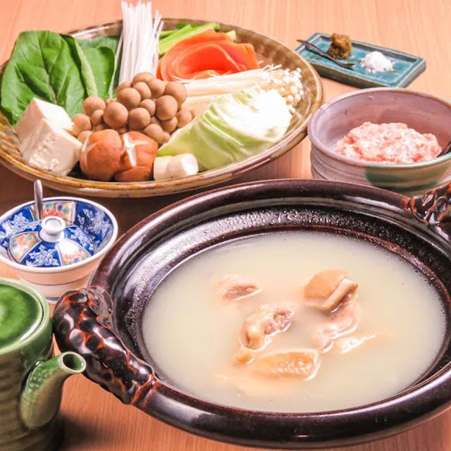 博多水炊き まつした