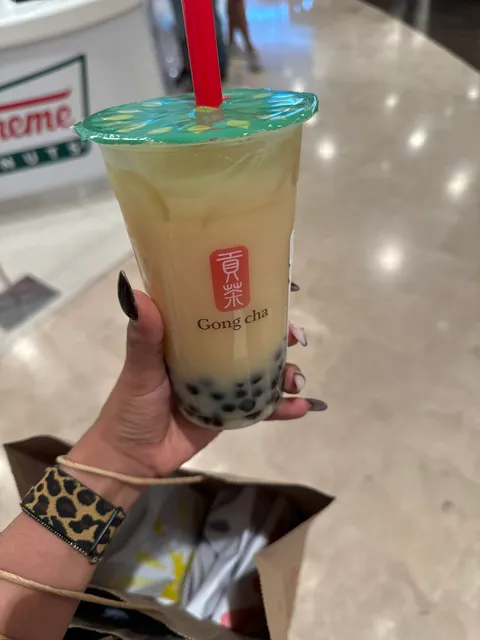 Gong cha Liverpool Forum Tlaquepaque