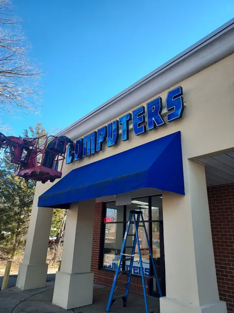 Colonial Computers Williamsburg