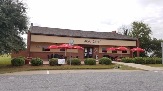 Java Café - Main Post