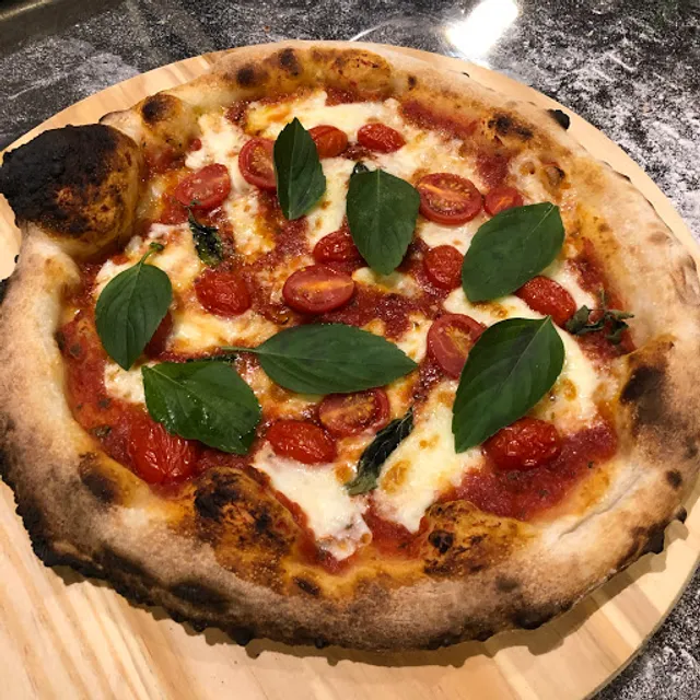 Pizzeria @ Pousada Terra dos Pássaros