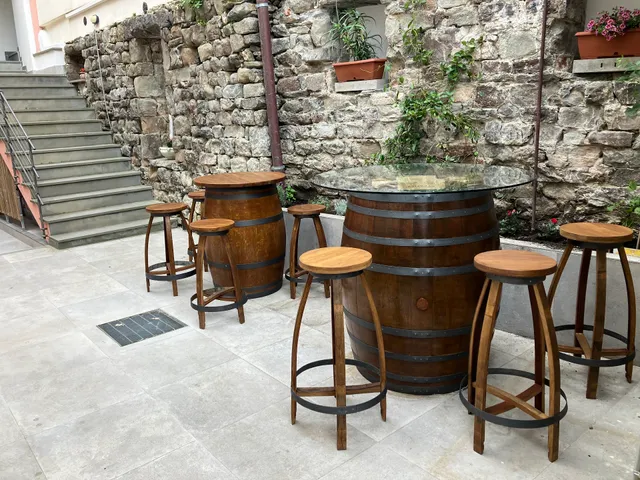 Wine Bar Enoteca Della Corte