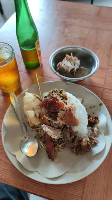 Warung Babi Guling Sri Asih
